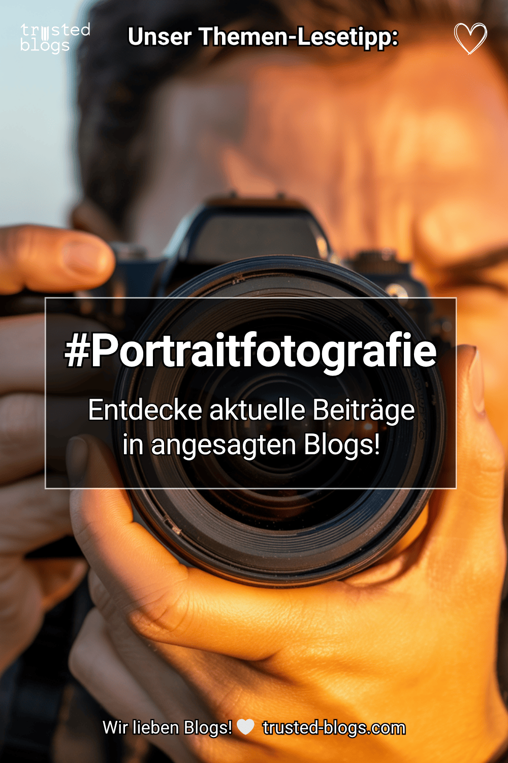 Portraitfotografie Beispiel